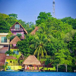 Las Nubes Bacalar
