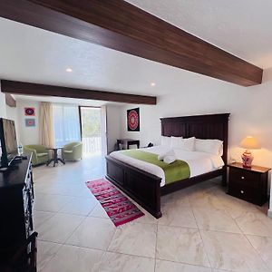 Hotel Las Puertas de Tepoztlan